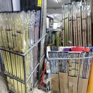 Normal Size Window 2m Curtain Rod Available