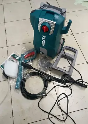 Total Electric Pressure Washer 1800w