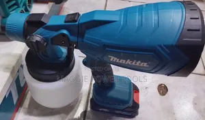 Highly Professional and Durable Makita Cordless Spray Gun