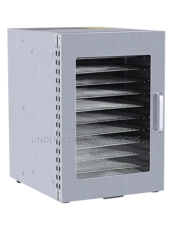 12 Layer Stainless Steel Food Dehydrator