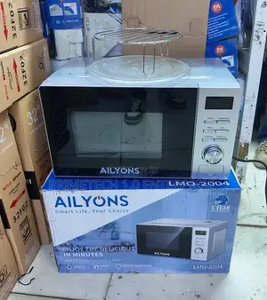 Ailyons Digital Microwave With Grill-20l