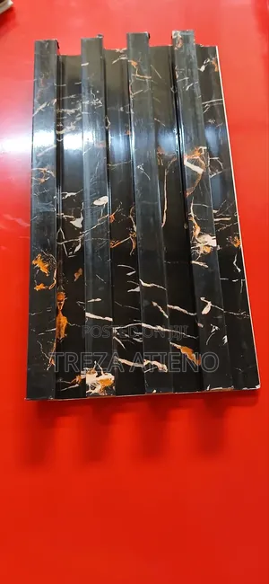 Modern Fluted Panels for Interior Decor