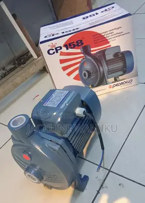 1hp Pedrollo Booster Pump / CPM 158 Pedrollo Water Pump Machine