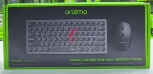Oraimo Nimbletype of-Kk500n Wireless Keyboard