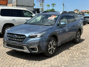 Subaru Outback Premium 2022 Blue