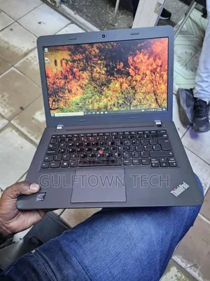 Laptop Lenovo ThinkPad Edge E450 8GB Intel Core i5 HDD 500GB