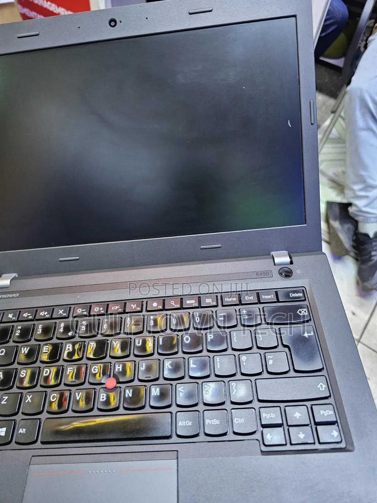 Laptop Lenovo ThinkPad Edge E450 8GB Intel Core i5 HDD 500GB