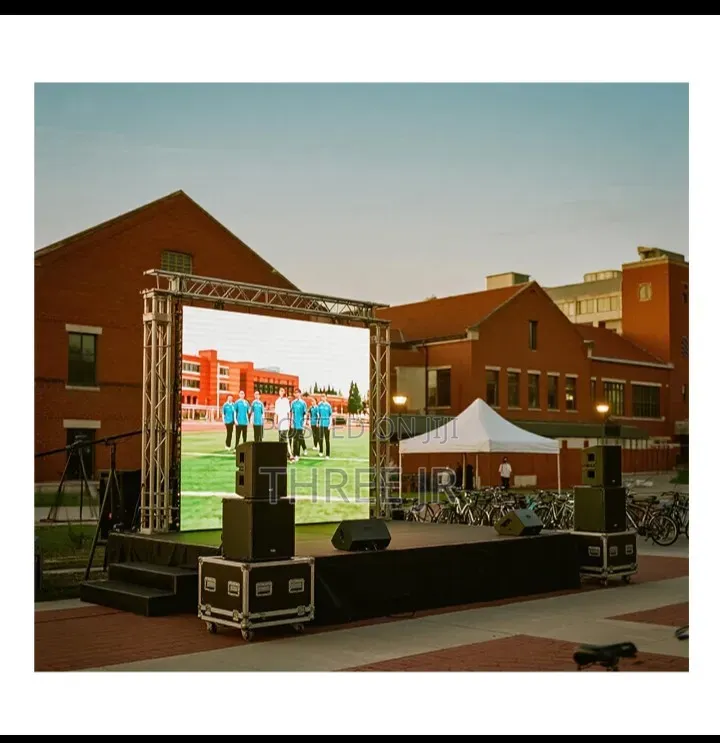 Led Panels for Hire in Stock. For Outdoor Events