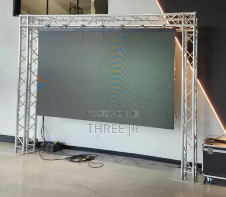Led Panels for Hire in Stock. For Outdoor Events