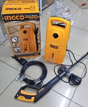 Ingco Electric Pressure Washer 1400w