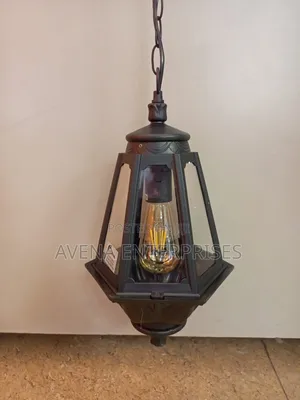 Modern Lamp