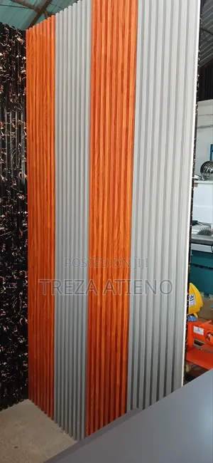 Heavy Duty Fluted Panels