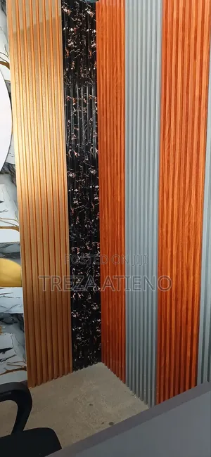 Heavy Duty Fluted Panels