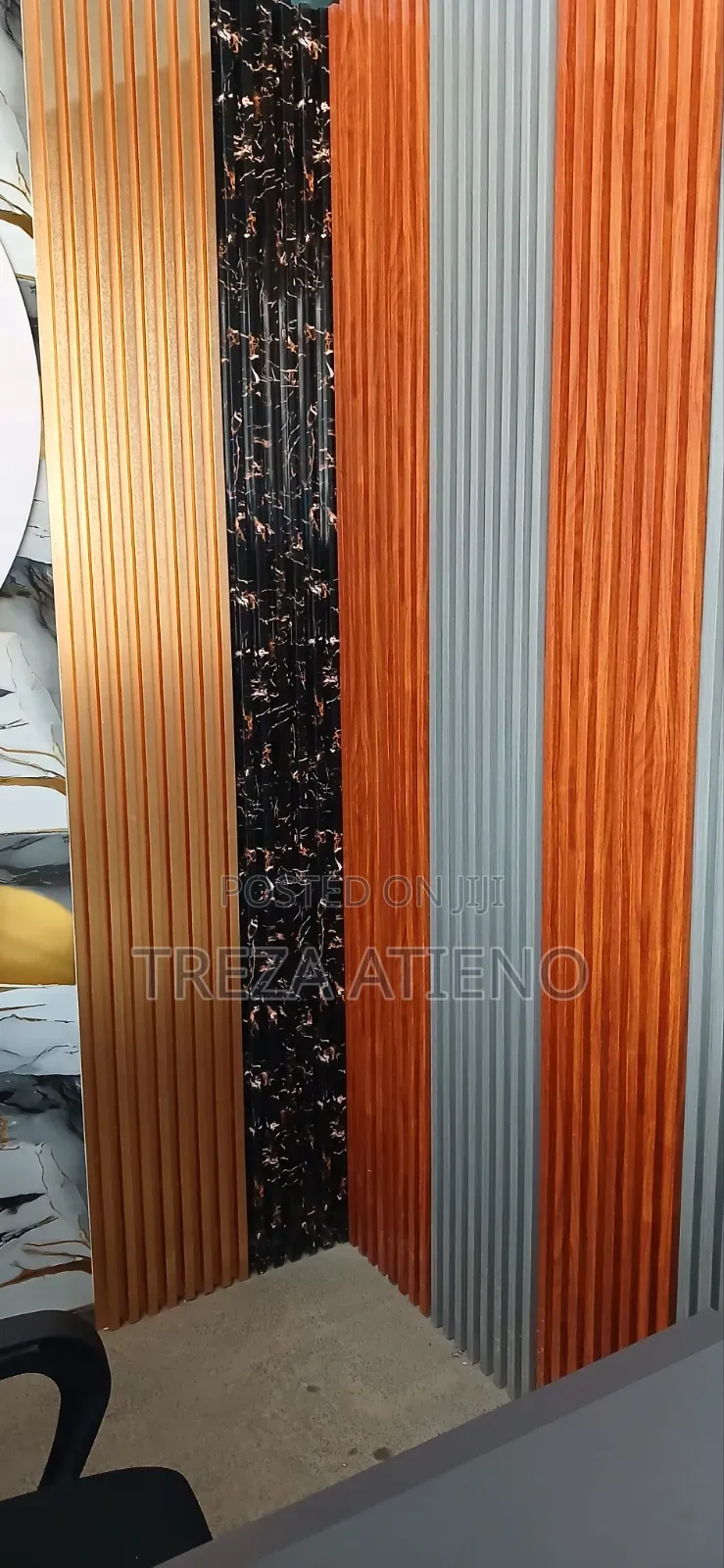 Heavy Duty Fluted Panels