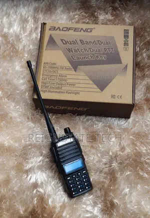8km Baofeng Uv 82 Radio Calls Walkie Talkie