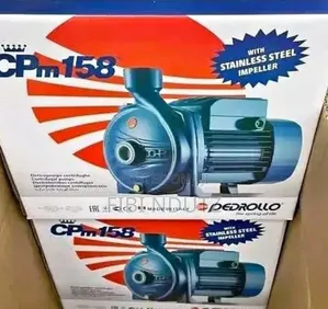 CPM-158 Electric Water Pump/1hp Water Pump (Booster)
