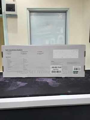 Ugreen Multi-Mode Wireless Keyboard