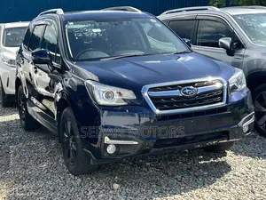 Subaru Forester 2019 Gray