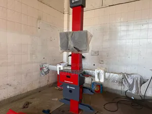 3d Alignment System and a Pit Rack Without Legs Sunshine