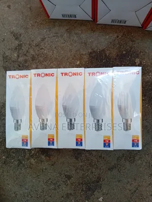 Candle Bulb Tronic