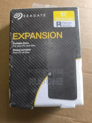 Seagate Ext 1tb
