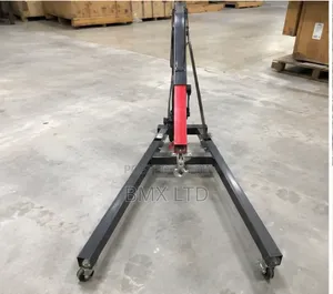 Industrial Lifting Crane