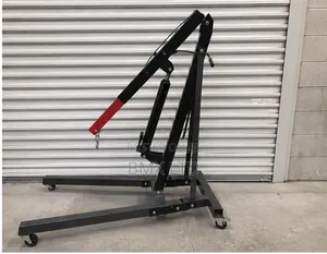 Mechanical Lifting Crane