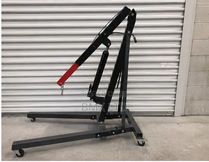 Mechanical Lifting Crane