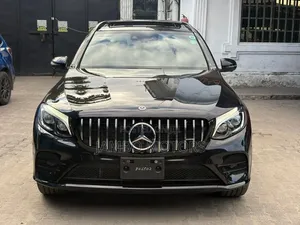 Mercedes-Benz GLC-Class 2020