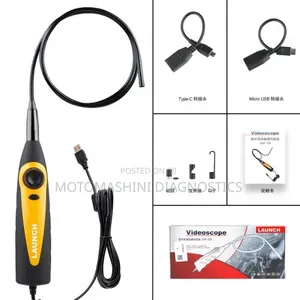 Launch VSP-600 Vehicle Digital Inspection Videoscope Endoscope Camera