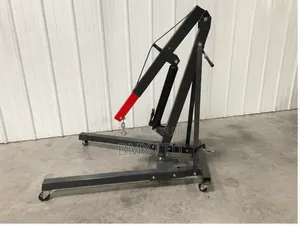 Load Lifting Machine