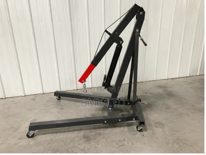 Load Lifting Machine