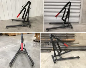 Garage Lifting Crane