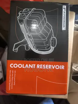 Volvo Coolant Tank
