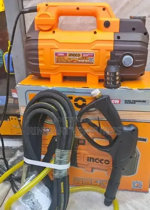Ingco Portable Pressure Washer