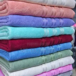 * High Quality Towels *