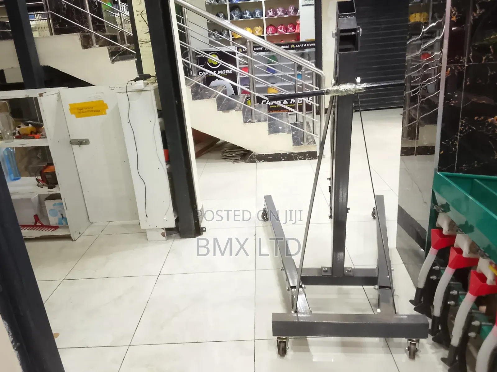 Engine Removal Hoist