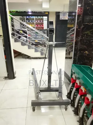 Service Bay Crane