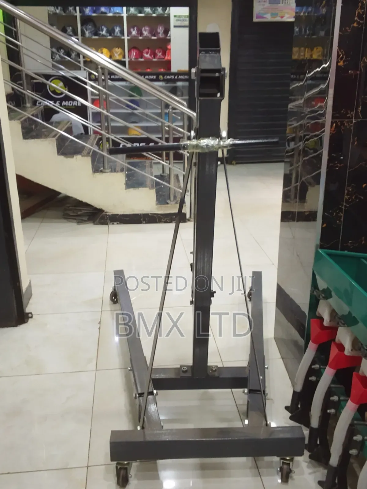 Equipment Lifting Hoist