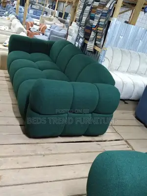 Modern 3 Seater Sofa Set