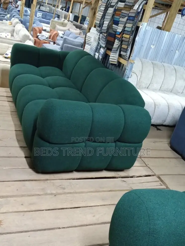 Modern 3 Seater Sofa Set