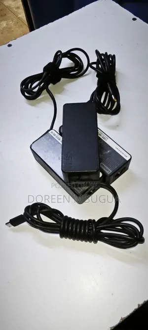 Lenovo Ex Uk Original 45w Laptop Adapter