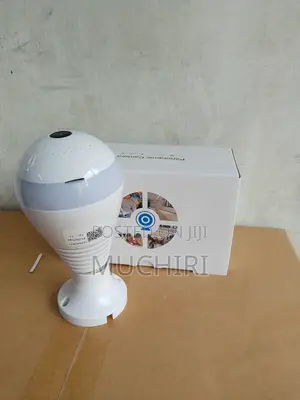 V380 Bulb Light Panoramic Ip Camera