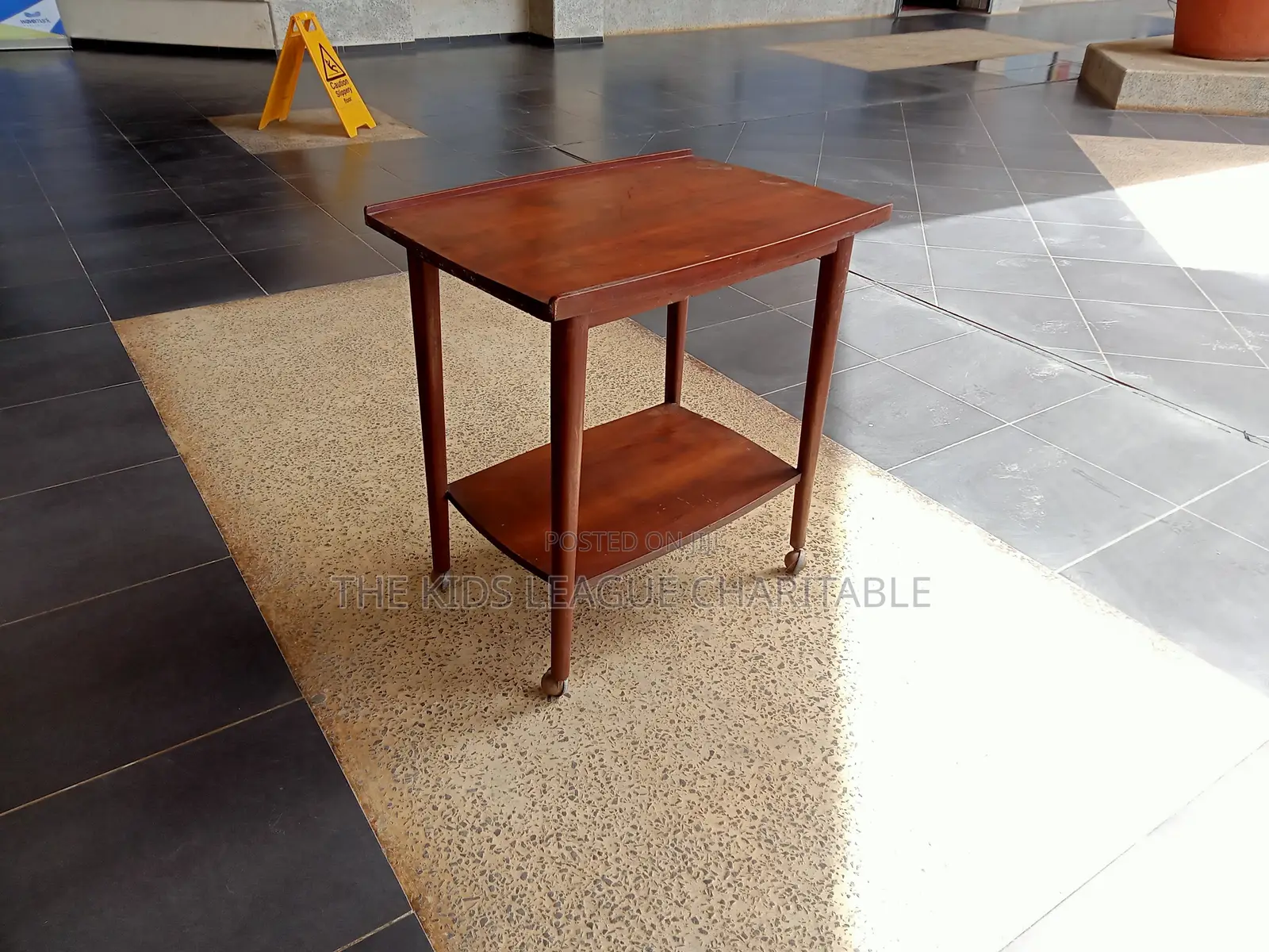 Wooden Table