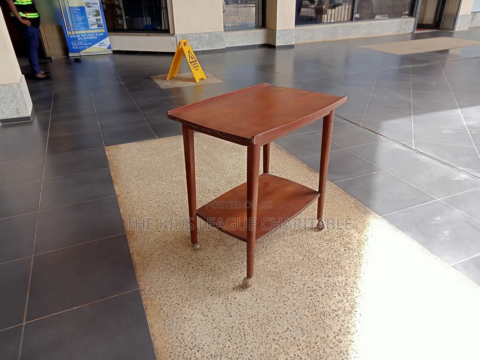 Wooden Table