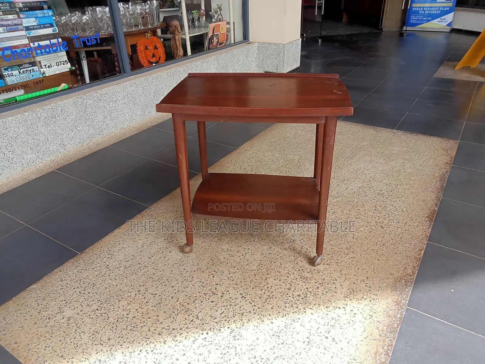 Wooden Table