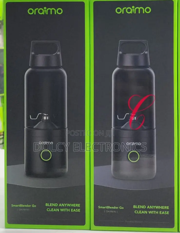Oraimo Smart Blender Go Oh-Pb1n 500ml