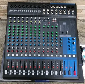 Yamaha Mg 16 Plain Mixer