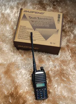 Long Range Radio Calls Baofeng Uv 82 Upto 8km Range