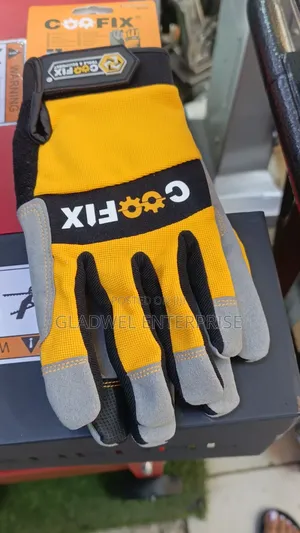 Affordable Heavy Coofix Safety Gloves